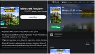 Beta and Preview versions on Xbox and PlayStation (Collage via Sportskeeda)